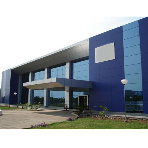 ACP Cladding & Glazing