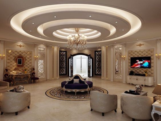  False Ceiling Design | Reasons why most people prefer Gypsum is the Perfect Option