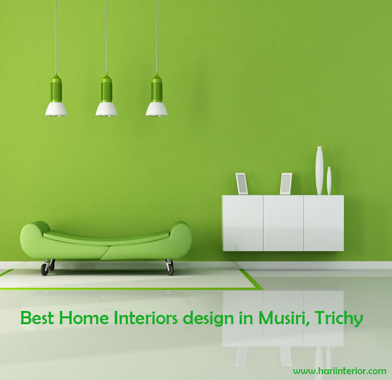 Best Home Interiors design in Musiri